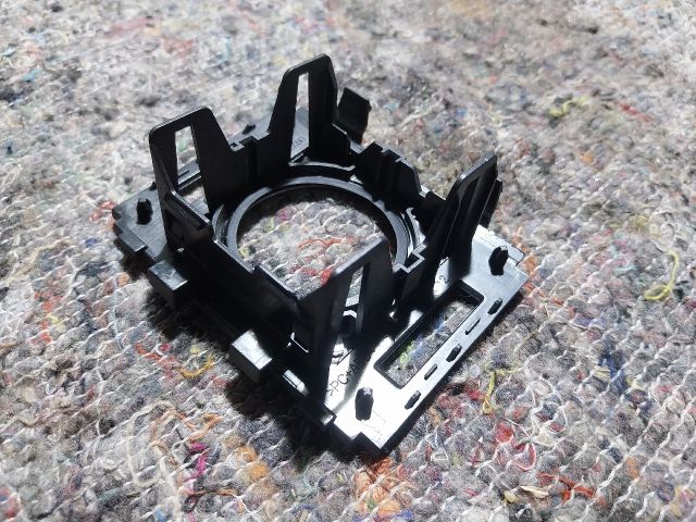 bontott VW PASSAT B8 Óra (Időmérő)