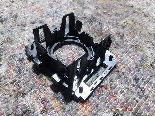 bontott VW PASSAT B8 Óra (Időmérő)