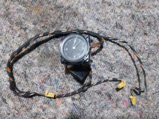 bontott VW PASSAT B8 Óra (Időmérő)