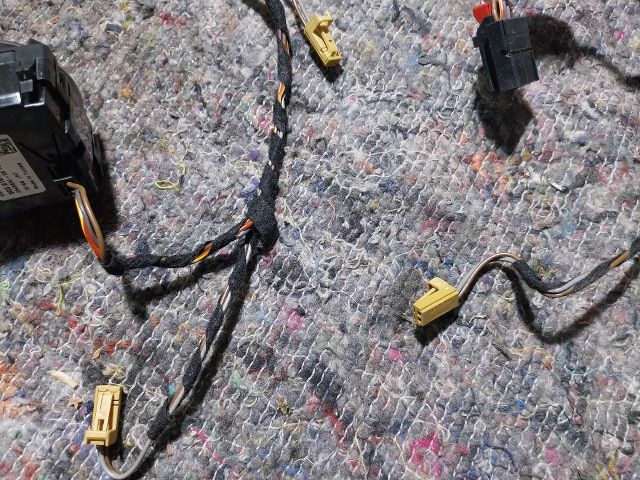 bontott VW PASSAT B8 Óra (Időmérő)