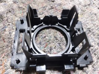 bontott VW PASSAT B8 Óra (Időmérő)