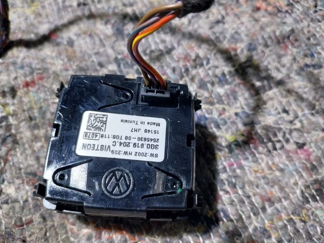 bontott VW PASSAT B8 Óra (Időmérő)