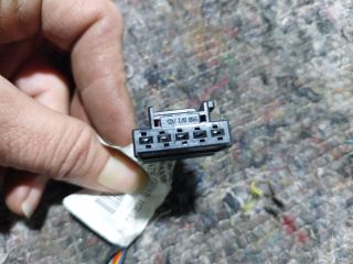 bontott VW PASSAT B8 Óra (Időmérő)