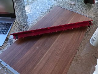 bontott VW PASSAT B8 Pótféklámpa