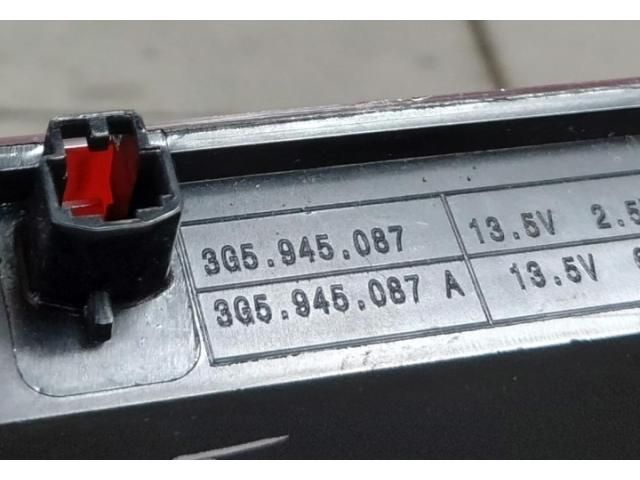 bontott VW PASSAT B8 Pótféklámpa