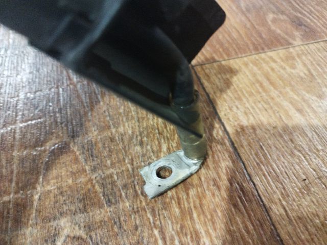 bontott VW PASSAT B8 Pozitív Kábel