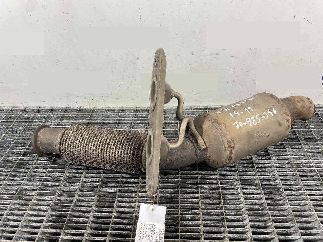 bontott VW PASSAT B8 Részecskeszűrő