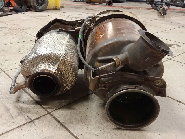 bontott VW PASSAT B8 Részecskeszűrő