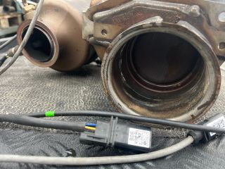 bontott VW PASSAT B8 Részecskeszűrő