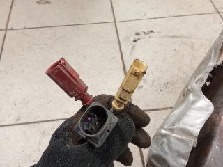 bontott VW PASSAT B8 Részecskeszűrő