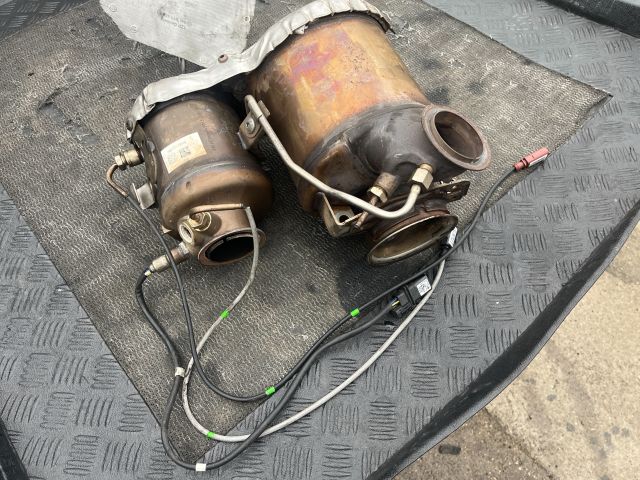 bontott VW PASSAT B8 Részecskeszűrő