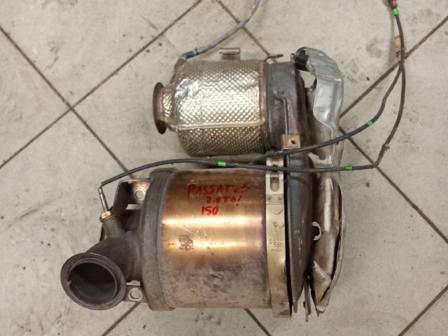 bontott VW PASSAT B8 Részecskeszűrő