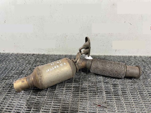 bontott VW PASSAT B8 Részecskeszűrő