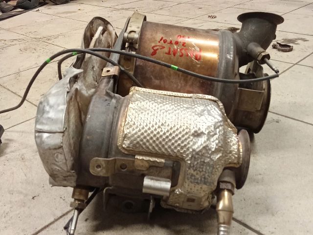 bontott VW PASSAT B8 Részecskeszűrő