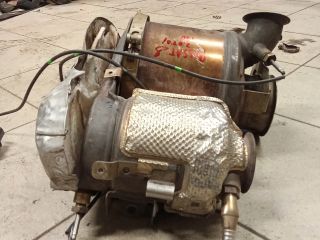 bontott VW PASSAT B8 Részecskeszűrő