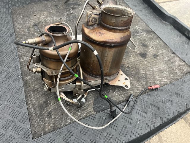 bontott VW PASSAT B8 Részecskeszűrő