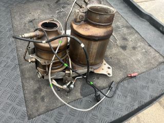 bontott VW PASSAT B8 Részecskeszűrő