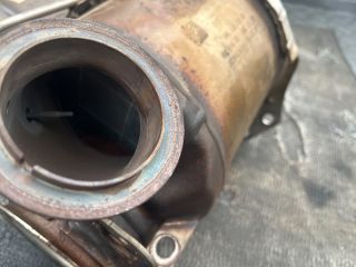 bontott VW PASSAT B8 Részecskeszűrő