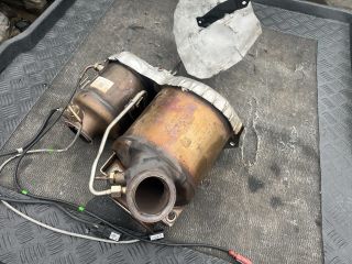 bontott VW PASSAT B8 Részecskeszűrő