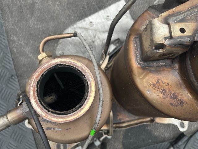 bontott VW PASSAT B8 Részecskeszűrő