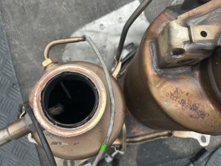 bontott VW PASSAT B8 Részecskeszűrő