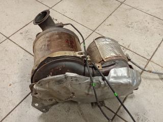 bontott VW PASSAT B8 Részecskeszűrő