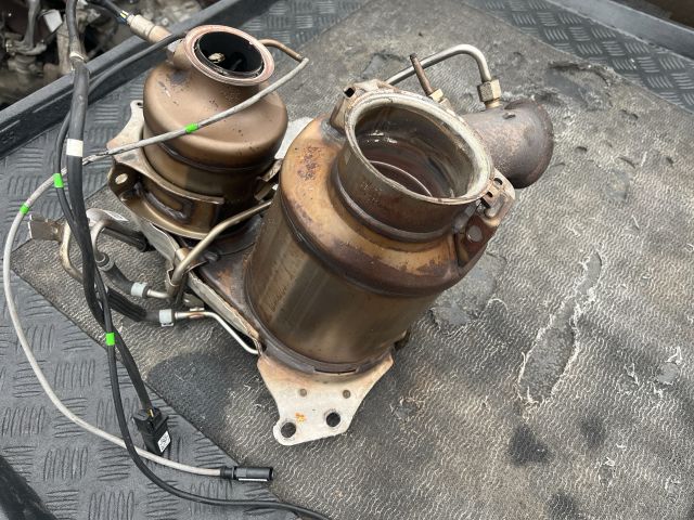 bontott VW PASSAT B8 Részecskeszűrő