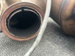 bontott VW PASSAT B8 Részecskeszűrő