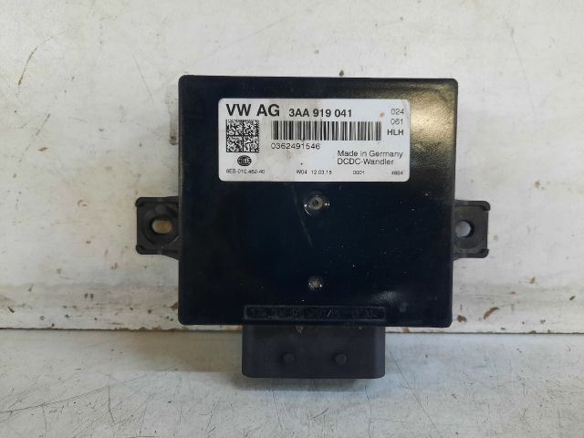 bontott VW PASSAT B8 Start / Stop Vezérlő Modul