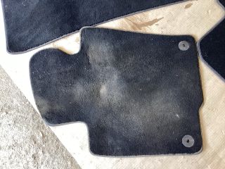 bontott VW PASSAT B8 Szőnyeg Szett