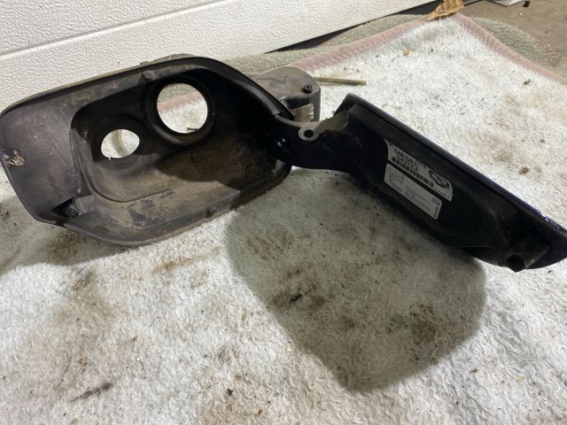 bontott VW PASSAT B8 Tankajtó