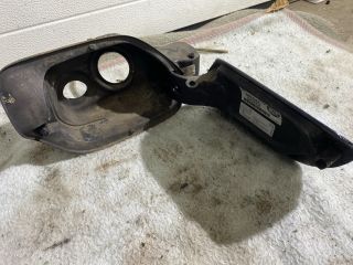 bontott VW PASSAT B8 Tankajtó