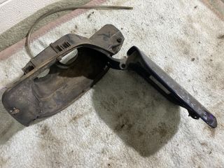 bontott VW PASSAT B8 Tankajtó