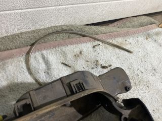 bontott VW PASSAT B8 Tankajtó