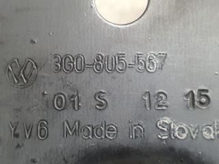 bontott VW PASSAT B8 Tartó Bak