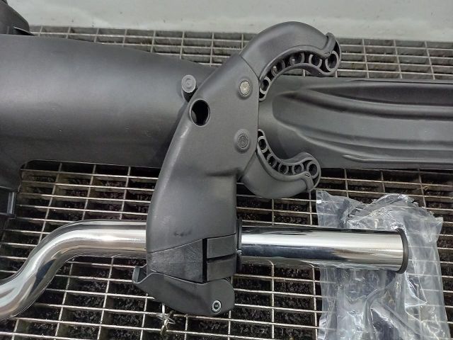 bontott VW PASSAT B8 Tartó Bak