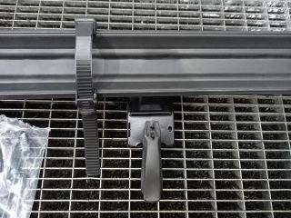 bontott VW PASSAT B8 Tartó Bak