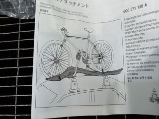 bontott VW PASSAT B8 Tartó Bak