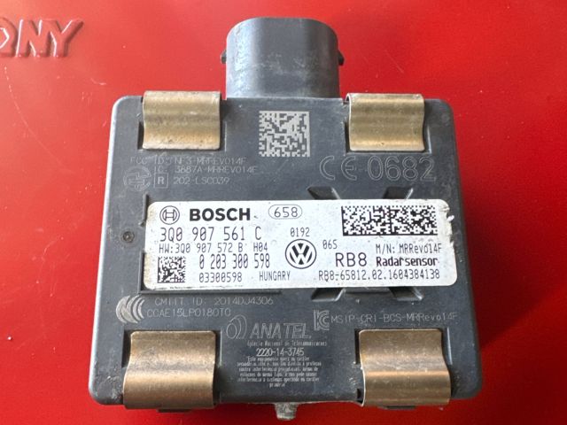 bontott VW PASSAT B8 Távolságtartó Szenzor