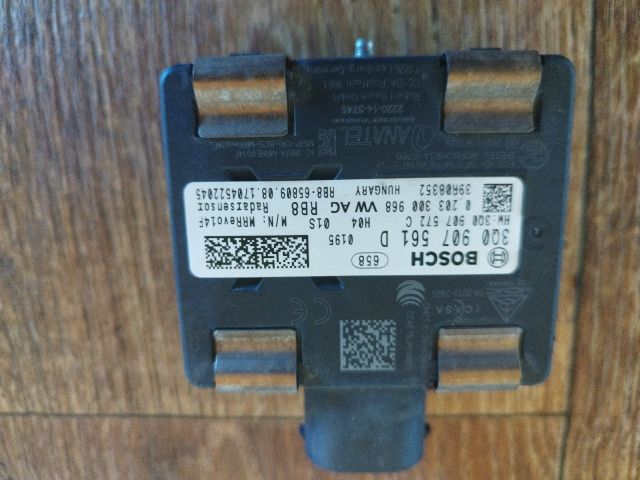 bontott VW PASSAT B8 Távolságtartó Szenzor