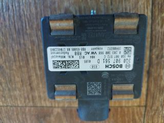 bontott VW PASSAT B8 Távolságtartó Szenzor