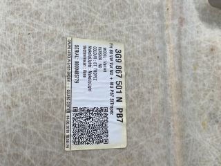 bontott VW PASSAT B8 Tetőkárpit