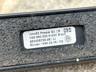 bontott VW PASSAT B8 Tetősín Pár