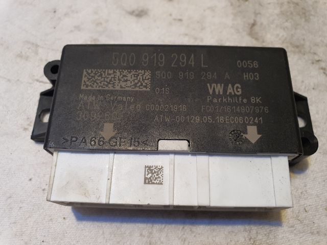 bontott VW PASSAT B8 Tolatóradar Elektronika