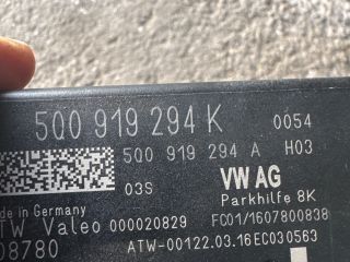 bontott VW PASSAT B8 Tolatóradar Elektronika