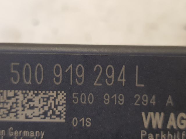 bontott VW PASSAT B8 Tolatóradar Elektronika