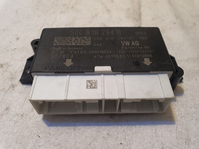 bontott VW PASSAT B8 Tolatóradar Elektronika