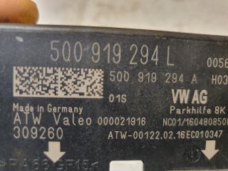 bontott VW PASSAT B8 Tolatóradar Elektronika