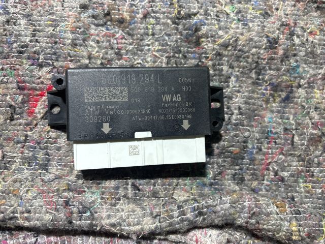 bontott VW PASSAT B8 Tolatóradar Elektronika