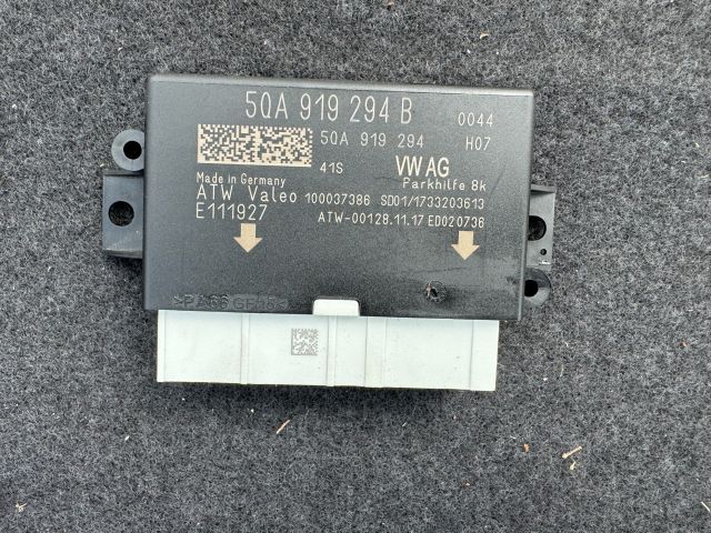 bontott VW PASSAT B8 Tolatóradar Elektronika